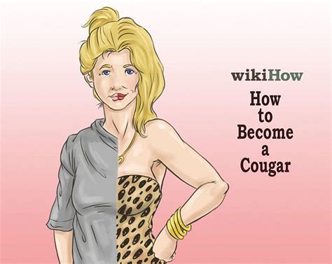 How to Become a Cougar: Everything You Need to Know